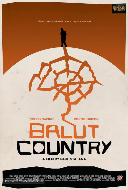 Balut Country - Philippine Movie Poster