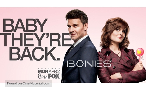 &quot;Bones&quot; - Movie Poster