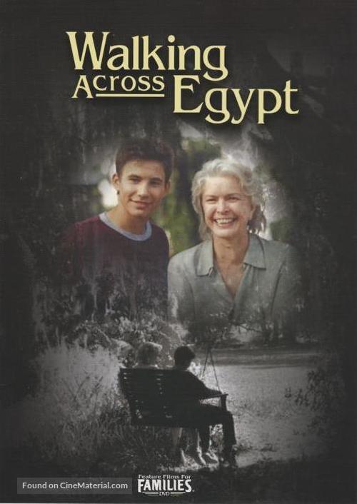 Walking Across Egypt - Movie Poster
