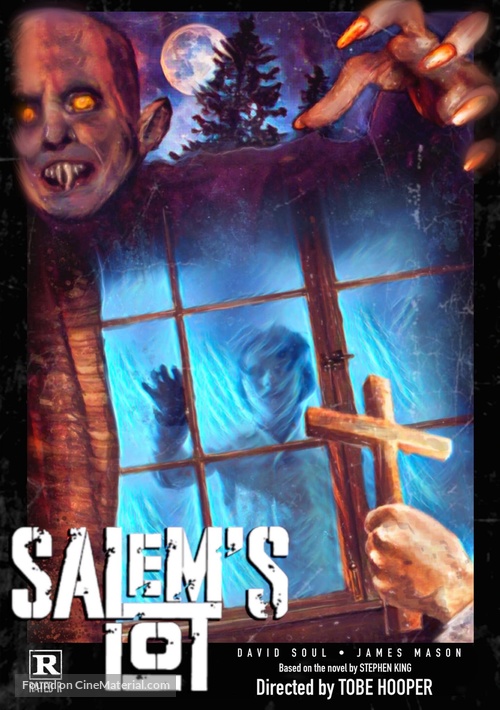 Salem&#039;s Lot - British poster