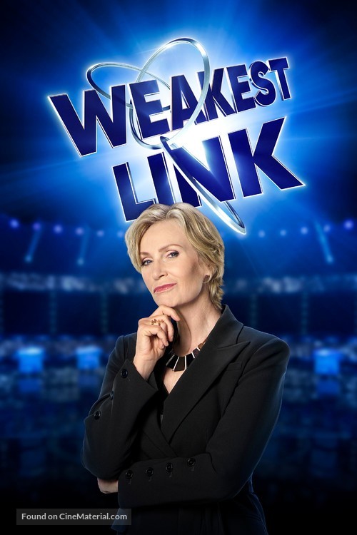 &quot;Weakest Link&quot; - Movie Poster