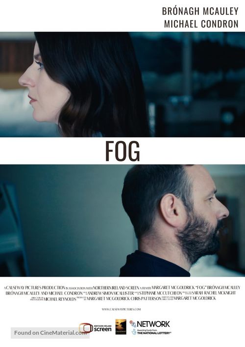 Fog - British Movie Poster