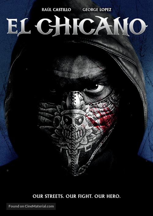 El Chicano - Movie Cover
