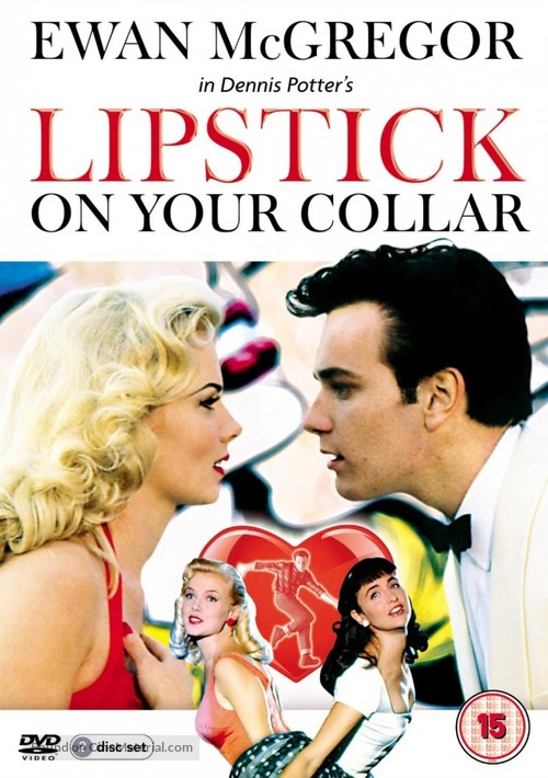 Lipstick on Your Collar - Movie Poster