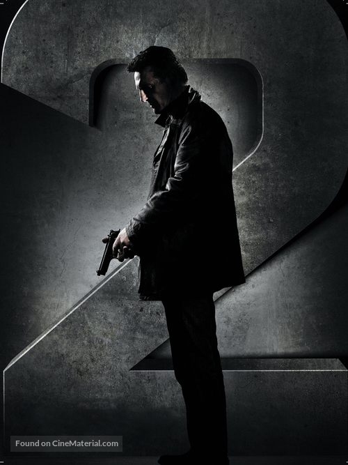 Taken 2 - French Key art