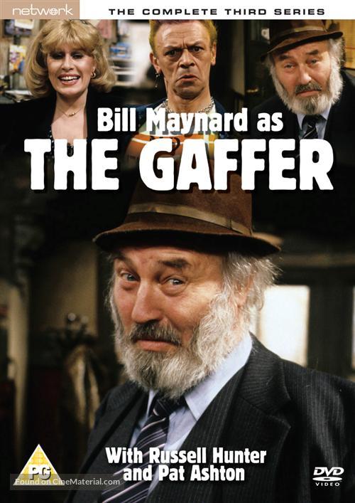 &quot;The Gaffer&quot; - British Movie Cover