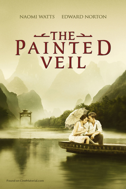 The Painted Veil - Movie Cover