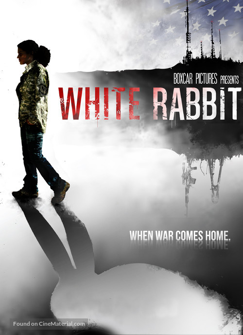 White Rabbit - Movie Poster