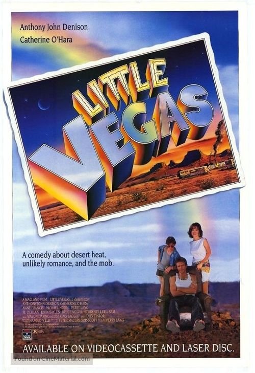 Little Vegas - Movie Poster