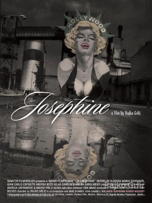 Josephine - Croatian Movie Poster