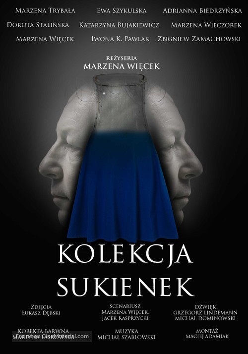 Kolekcja Sukienek - Polish Movie Poster