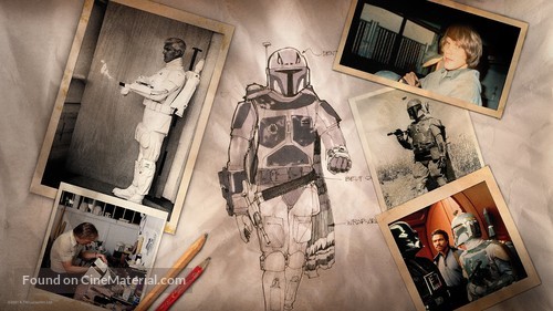 Under the Helmet: The Legacy of Boba Fett - Key art