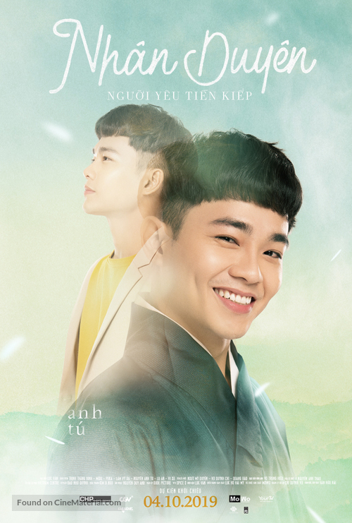 Nhan Duyen: Nguoi Yeu Tien Kiep - Vietnamese Movie Poster