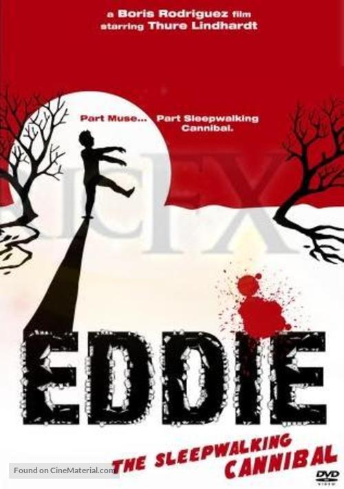 Eddie - DVD movie cover