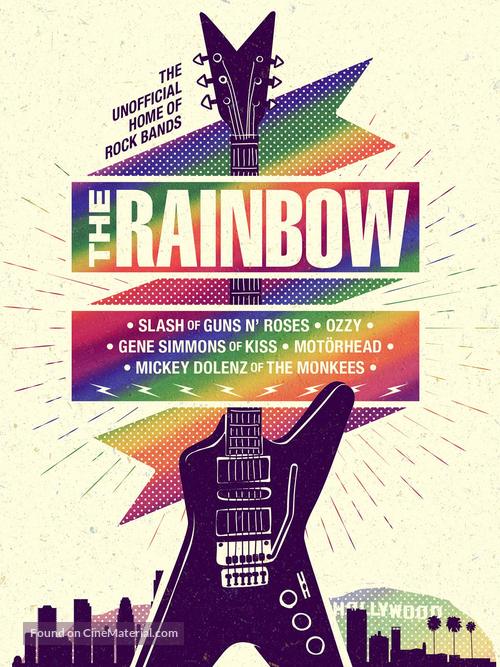 The Rainbow - British Video on demand movie cover