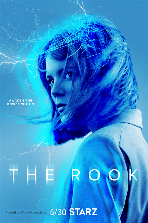 &quot;The Rook&quot; - Movie Poster