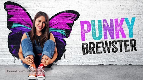 &quot;Punky Brewster&quot; - Movie Cover