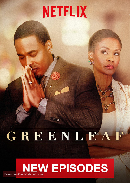 &quot;Greenleaf&quot; - Video on demand movie cover