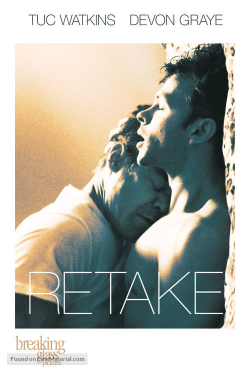 Retake - DVD movie cover