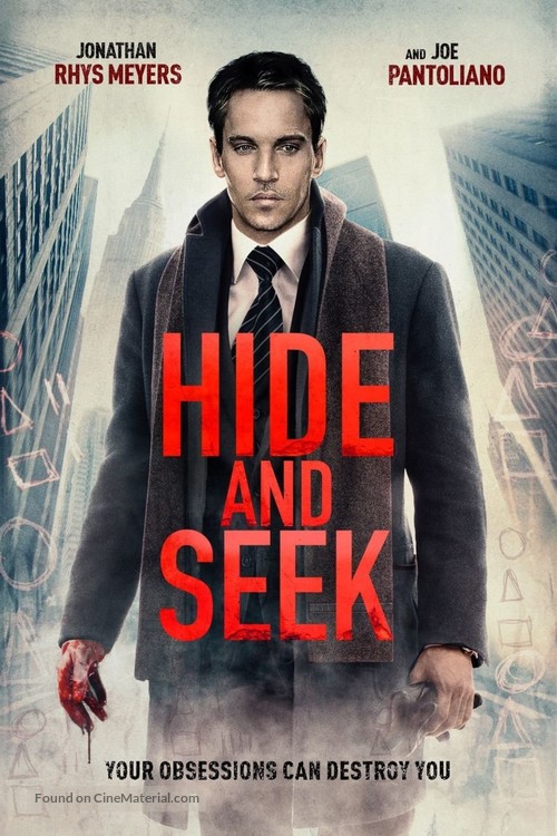 Hide and Seek - Movie Poster