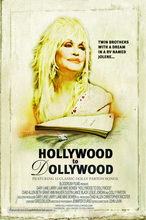 Hollywood to Dollywood - Movie Poster