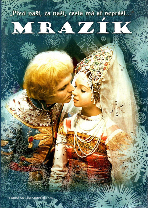 Morozko - Czech Movie Cover