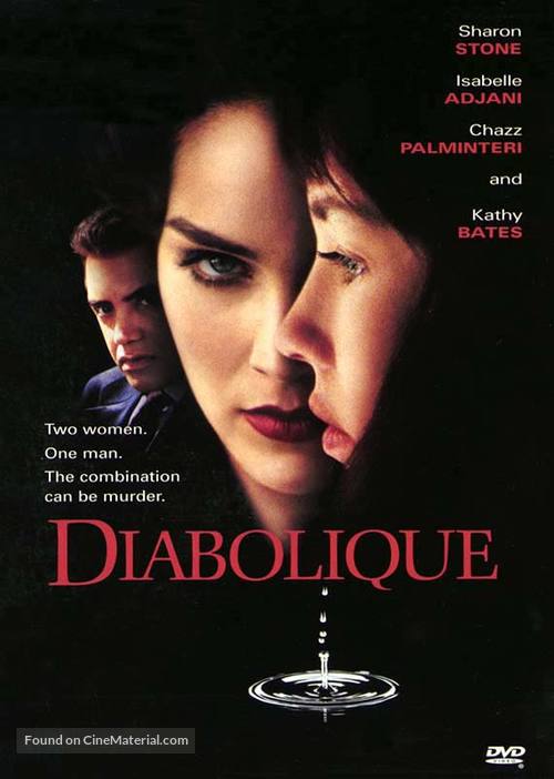 Diabolique - Movie Cover