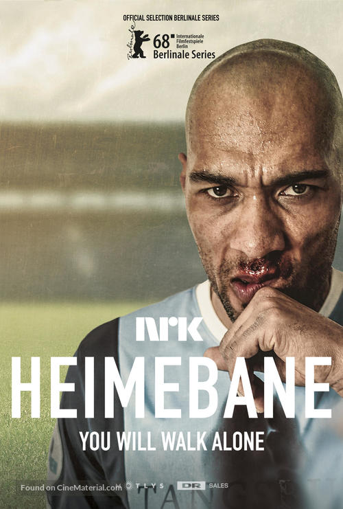 &quot;Heimebane&quot; - Norwegian Movie Poster