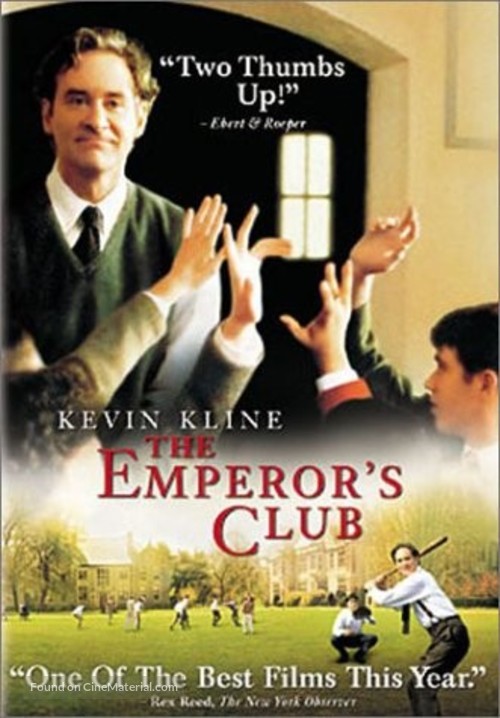 The Emperor&#039;s Club - poster