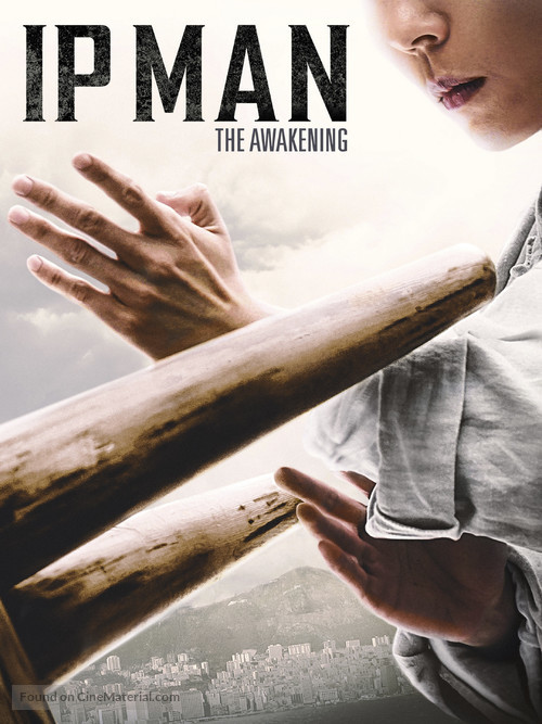 Ip Man: The Awakening - poster