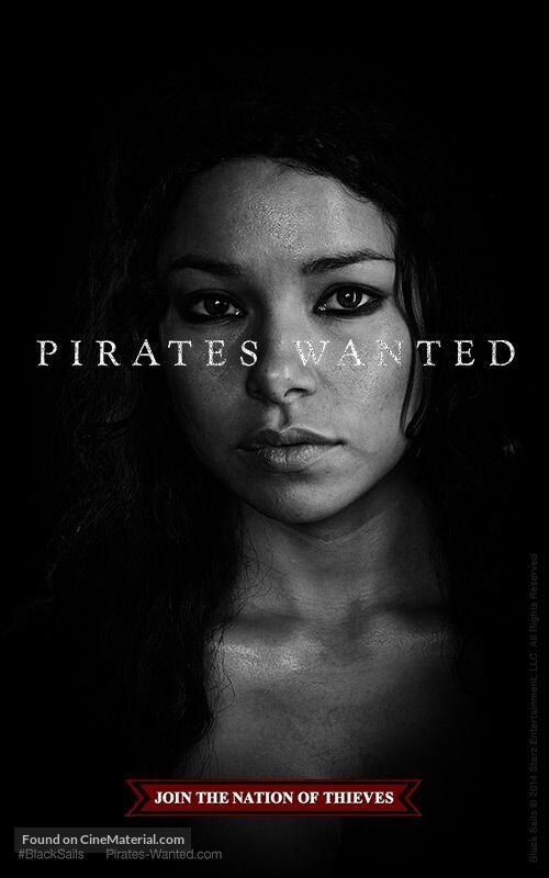 &quot;Black Sails&quot; - Movie Poster