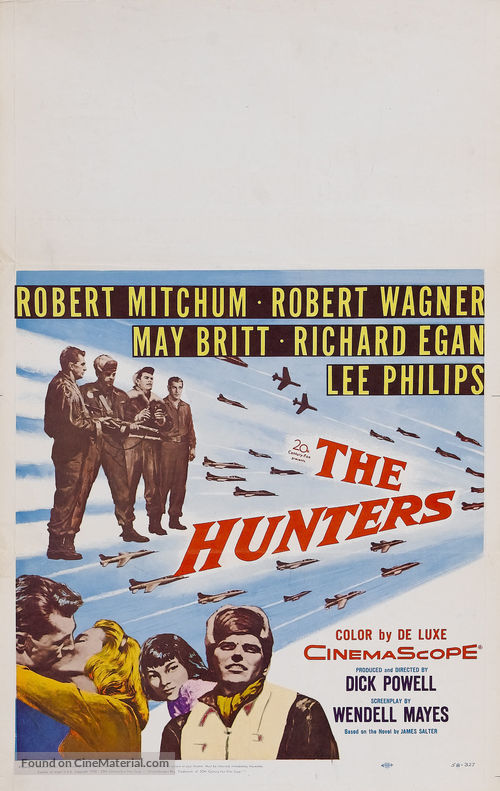 The Hunters - Movie Poster