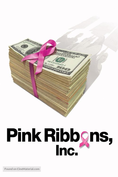 Pink Ribbons, Inc. - DVD movie cover