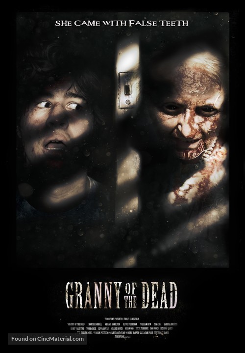 Granny of the Dead (2017) - IMDb