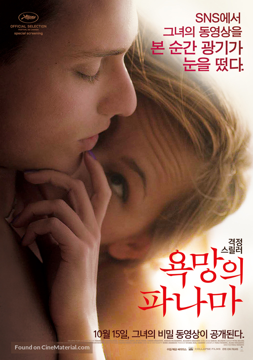 Panama - South Korean Movie Poster