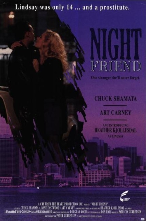 Night Friend - Movie Poster