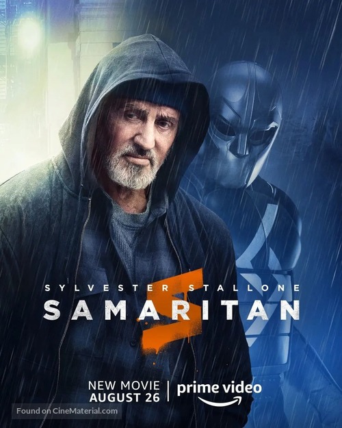 Samaritan - Movie Poster