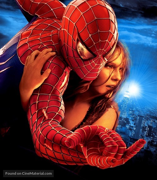 Spider-Man 2 - Key art