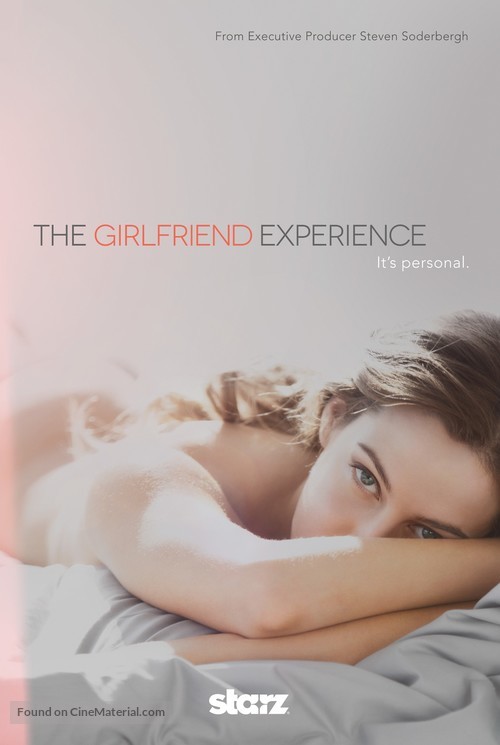 &quot;The Girlfriend Experience&quot; - Movie Poster