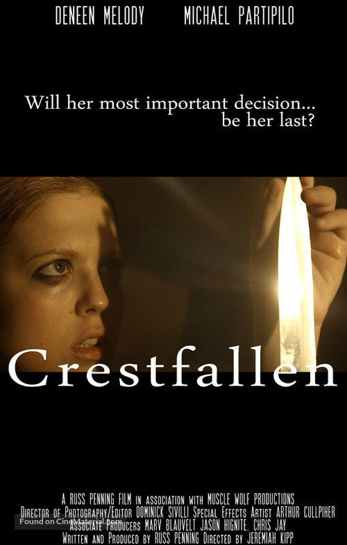 Crestfallen - Movie Poster