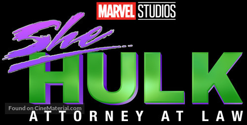 &quot;She-Hulk: Attorney at Law&quot; - Logo