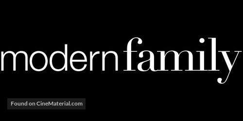 &quot;Modern Family&quot; - Logo