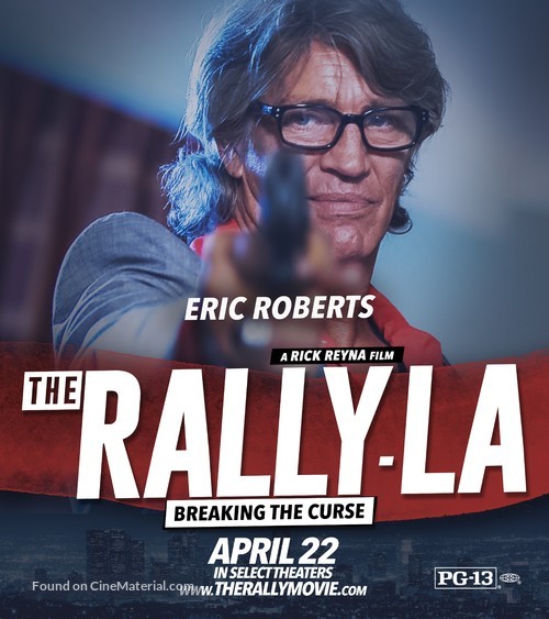 The Rally-LA - Movie Poster