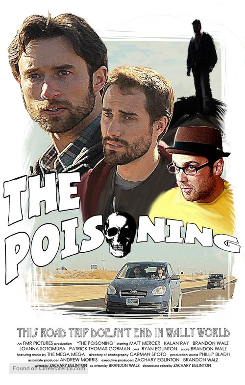 The Poisoning - Movie Poster