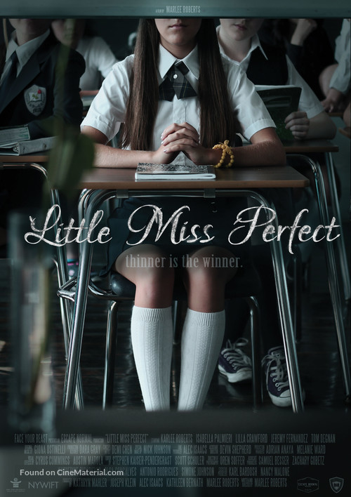 Little Miss Perfect - Movie Poster