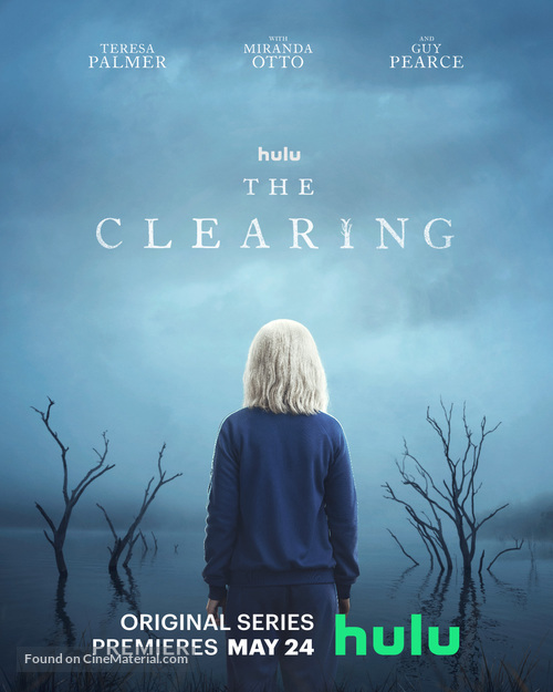 &quot;The Clearing&quot; - Movie Poster