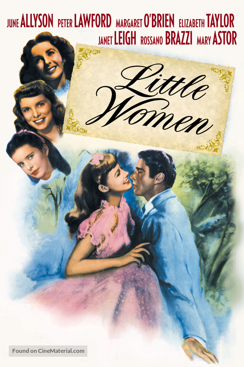Little Women - Movie Cover