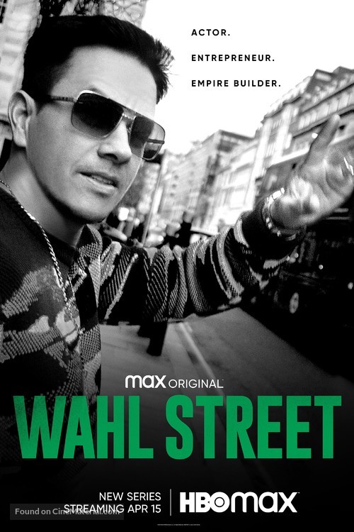 &quot;Wahl Street&quot; - Movie Poster