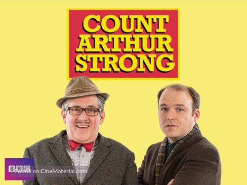 &quot;Count Arthur Strong&quot; - British Video on demand movie cover