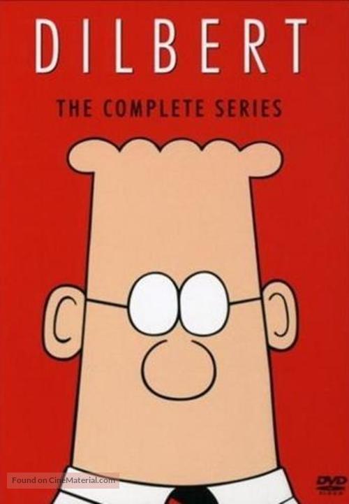 &quot;Dilbert&quot; - DVD movie cover